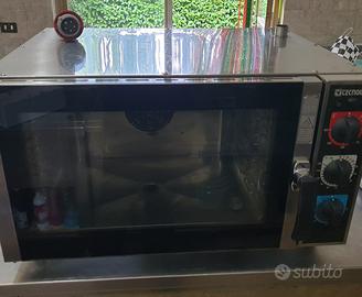 forno elettrico professionale tecnoinox 