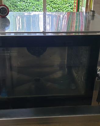 forno elettrico professionale tecnoinox 