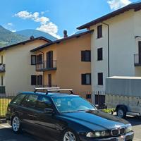 BMW 530D Msport ASI Gancio traino