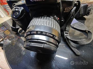 obiettivo Canon 35-80 vintage