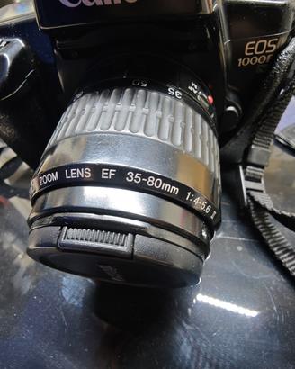 obiettivo Canon 35-80 vintage