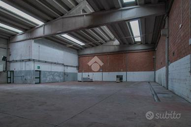 CAPANNONE A FIORANO MODENESE