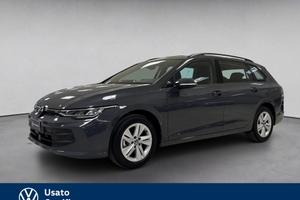 VOLKSWAGEN Golf Variant variant 1.5 etsi edition