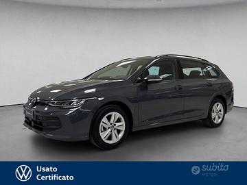 VOLKSWAGEN Golf Variant variant 1.5 etsi edition