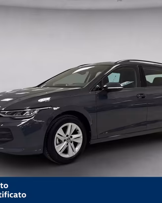 VOLKSWAGEN Golf Variant variant 1.5 etsi edition