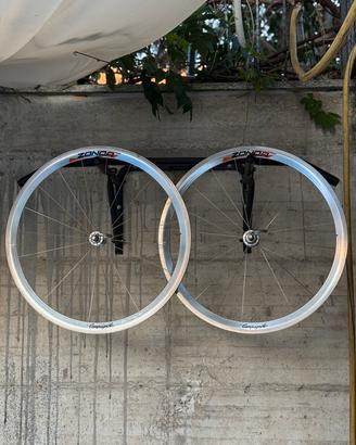 Ruote Campagnolo Zonda corpetto Campagnolo rim