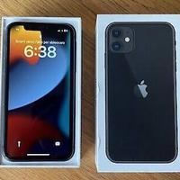 Iphone 11 nero