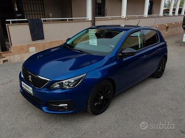 Peugeot 308 1.5 BlueHDi 130 Cv Business EAT6