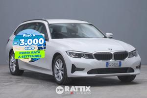 BMW Serie 3 G21 2019 Touring 318d Touring mhev 48V