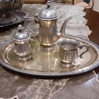 set caffè vintage 