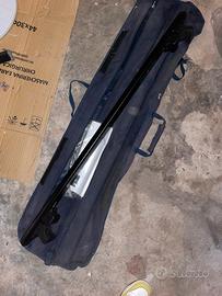 Porta pacchi Volkswagen, Skoda 2a serie