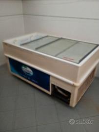 congelatore a pozzetto