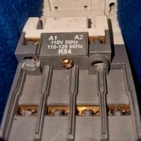 Contattore ABB A26 11KW bobina 110VOLT 