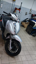 Piaggio beverly 300 2015 motore rifatto