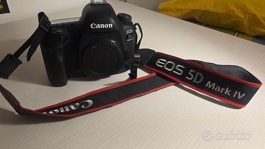 fotocamera Canon 5D MaArk IV