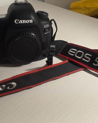 fotocamera Canon 5D MaArk IV