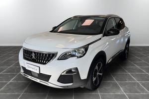 Peugeot 3008 1.5 bluehdi allure pack s&s 130cv