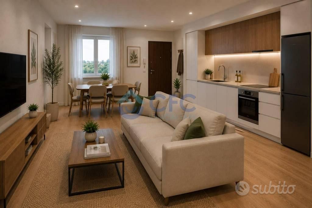 Appartamento – Milano, Viale Monza, Municipio 2 - Vista 4
