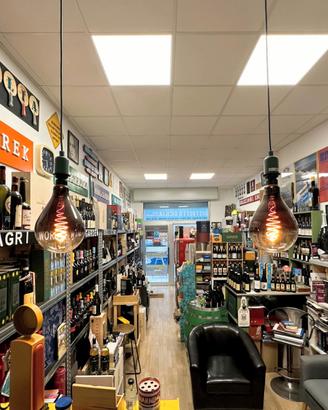 Vendita negozio ristrutturato