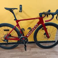 GUSTO COBRA EVO DB ELITE ULTRA - Bici TEST