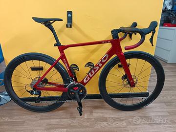GUSTO COBRA EVO DB ELITE ULTRA - Bici TEST