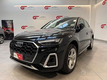 Audi Q5 40 TDI 204 CV quattro S tronic line