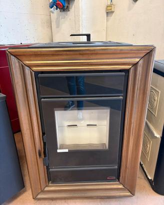 stufa a pellet cleopatra Nordica Extraflam