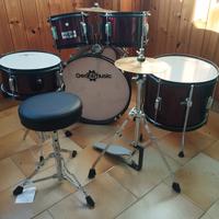 Batteria per bambino/a