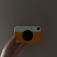 Kodak Printomatic Camera