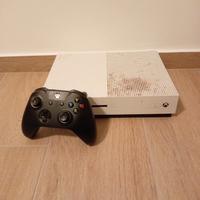 Xbox one s (non legge cd)