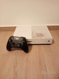Xbox one s (non legge cd)