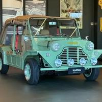 Austin Mini Moke The world's style