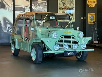 Austin Mini Moke The world's style