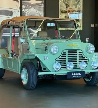 Austin Mini Moke The world's style