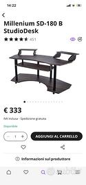Tavolo da studio Thoman