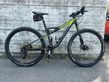 MTB Cannondale Scalpel