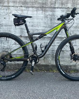 MTB Cannondale Scalpel
