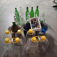 bottiglie/bottiglioni/ damigiane 