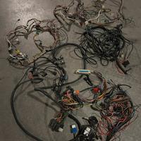 IMPIANTO ELETTRICO COMPLETO ALFA 75