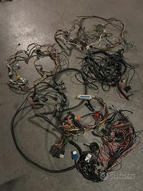 IMPIANTO ELETTRICO COMPLETO ALFA 75