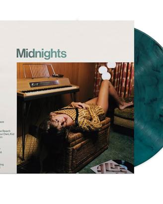 Vinile Taylor Swift - Midnights