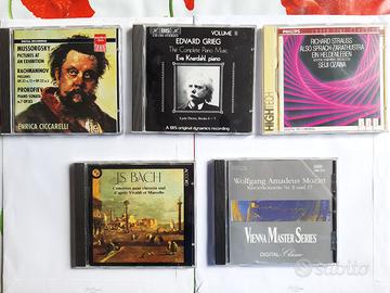 CD musica classica