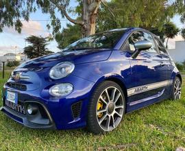 Abarth 595C 1.4 t-jet Turismo 165cv my19