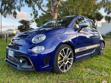 Abarth 595C 1.4 t-jet Turismo 165cv my19