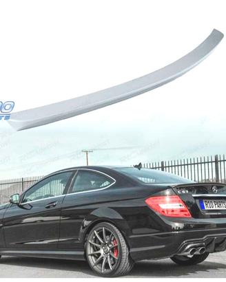 SPOILER ALA MERCEDES CLASSE C W204 C204 COUPÉ 11-1