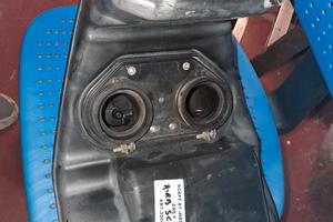 kawasaki 2008 cassa filtro