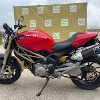 DUCATI MONSTER 796 20TH ANNIVERSARY FINANZIABILE