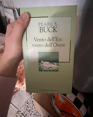 Libro pearl s Buck