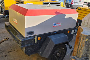 Compressore ingersoll rand