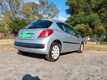 Peugeot 207 benzina  